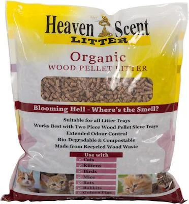 Heaven Scent Cat Litter