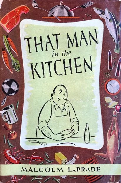 (Men's) Malcolm LaPrade. That Man in the Kitchen