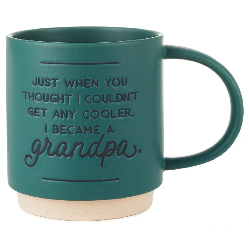 Hallmark : Cool Grandpa Mug, 16 oz.