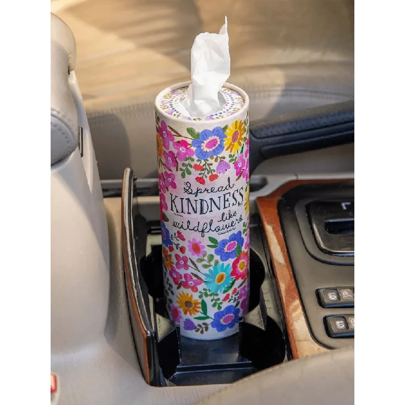 Natural Life : Car Tissues, Set of 3 - Spread Kindness