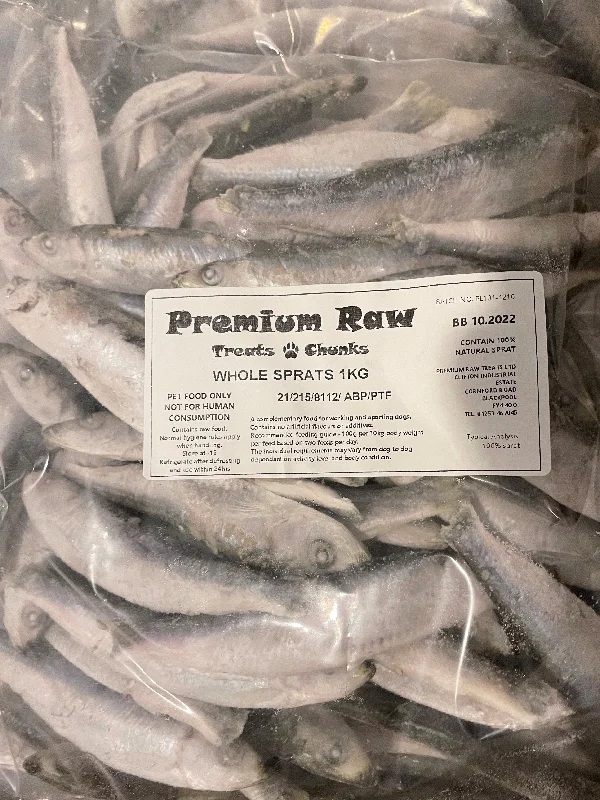 Sprats 1kg