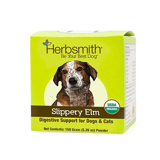 Herbsmith Slippery Elm for Cats & Dogs