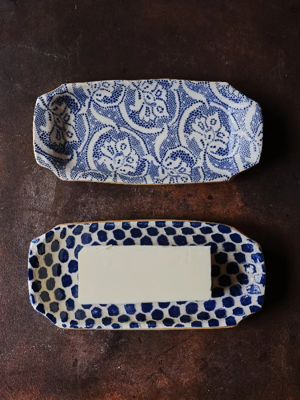 Handmade Butter Dish