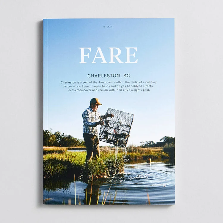 FARE Issue 3: Charleston