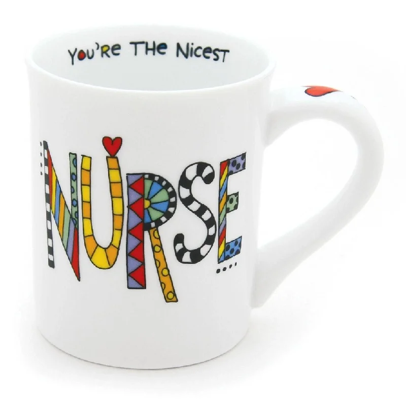 Cuppa Doodle - Nurse Mug