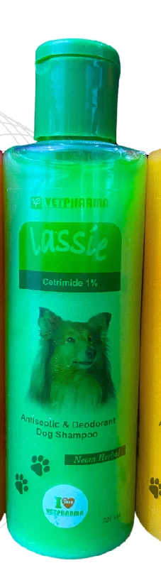 Lassie Neem Herbal Shampoo