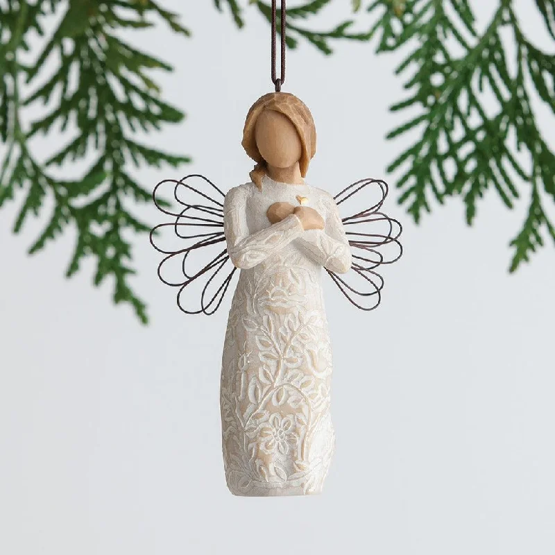 Willow Tree : Remembrance Ornament