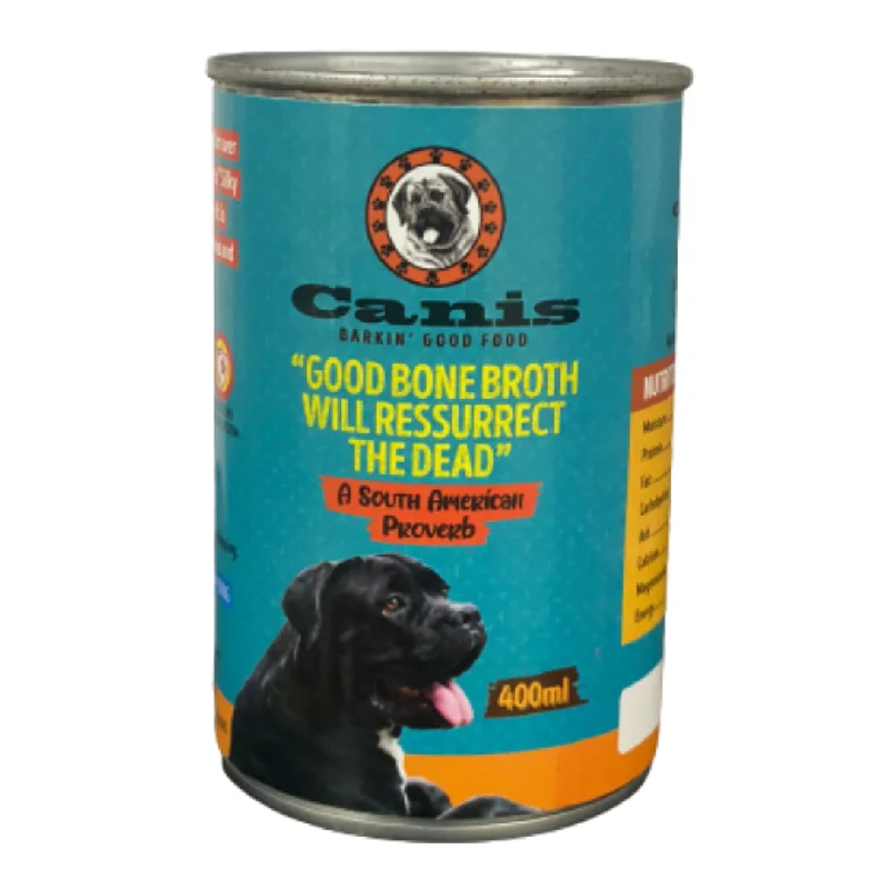 Canis Bone Broth