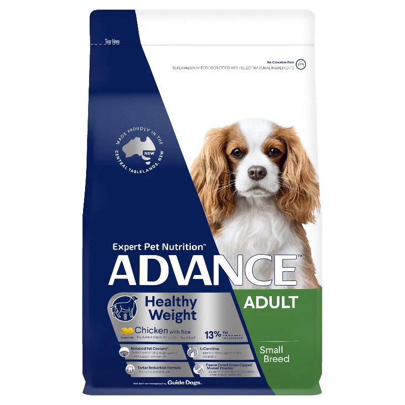 Advance – Adult Dog – Small Breed – Healthy Weight