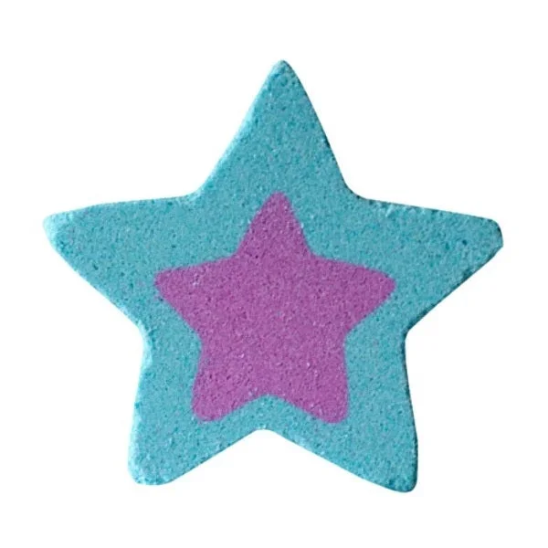 Full Mellow - Winter Star Bath Bomb 160g