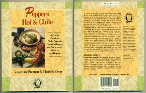 Peppers Hot and Chili (Georgeanne Brennan and Charlotte Glenn)