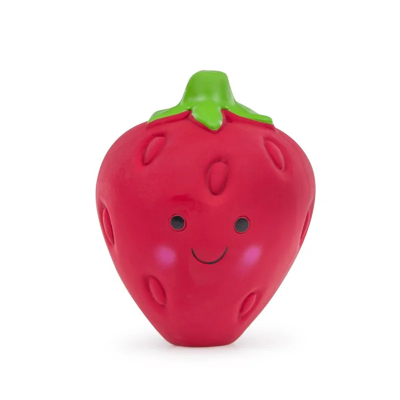 Petface Greenfingers Latex Sofia Strawberry Dog Toy