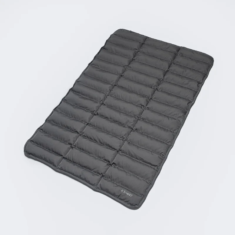 Cloud7: Dog Travel Mat, Aspen Anthra