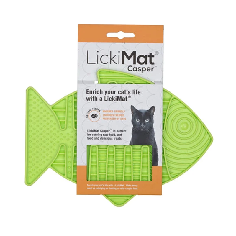 LickiMat Classic Casper for Cats