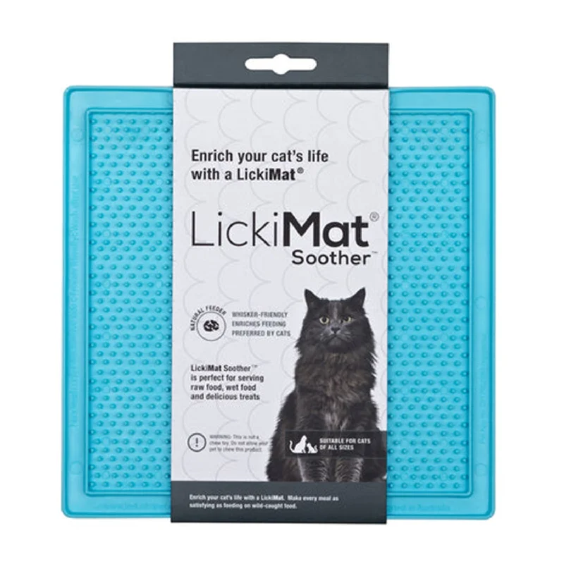 LickiMat Classic Soother for Cats