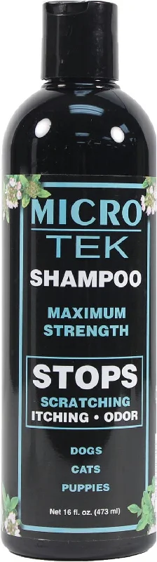 Micro-tek Pet Shampoo