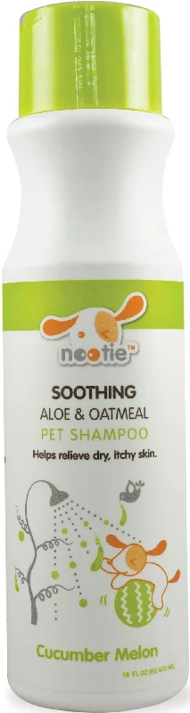 Soothing Aloe & Oatmeal Pet Shampoo