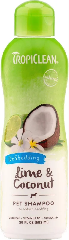 Tc Lime & Coconut Shedding Pet Shampoo