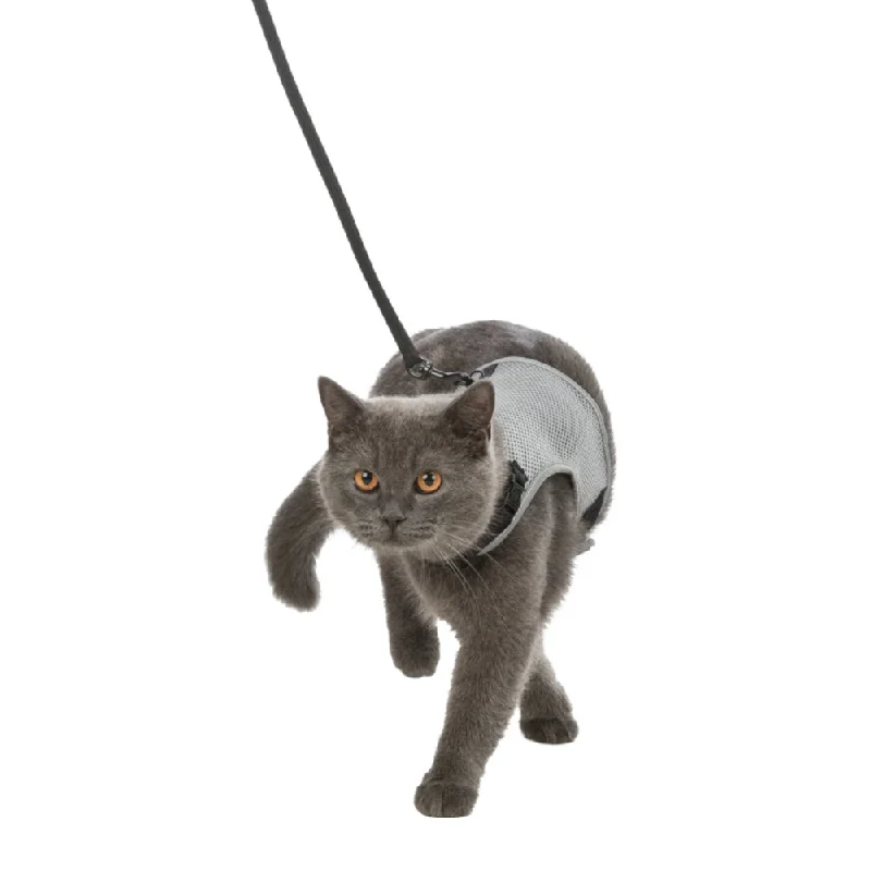 Cat Soft Harness with lead - Medium