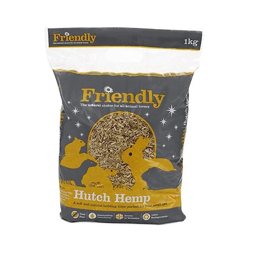 Friendly - Hutch Hemp