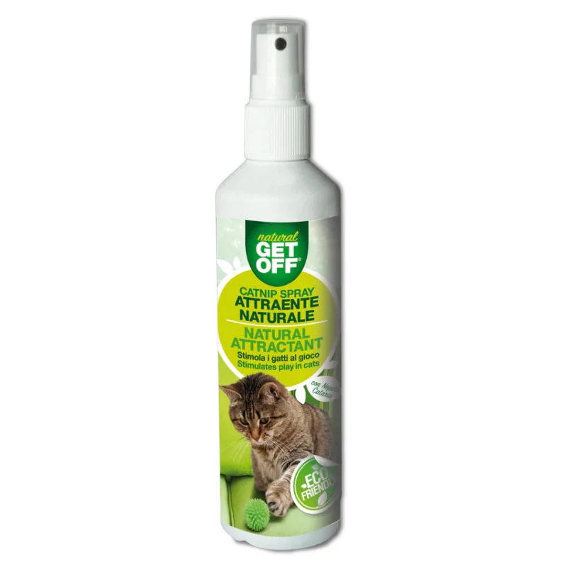 Get Off - Natural Attractant