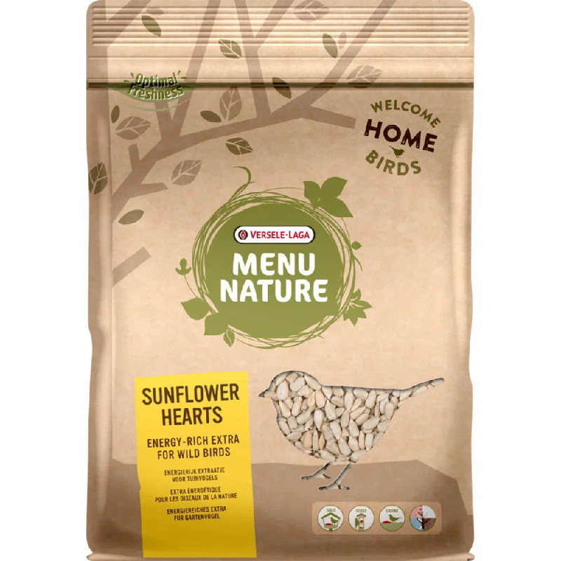 Menu Nature Sunflower Hearts - 750g