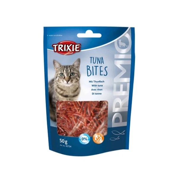 Premio Tuna Bites 50g