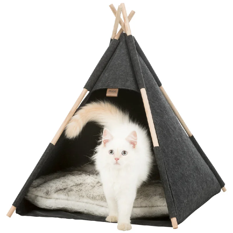 Trixie Cat Cave Tipi