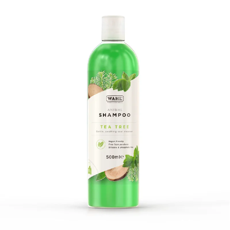 Wahl Tea Tree Shampoo